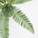 1 Bunch Artificial Silk Plant Cycas Palm Tree For Garden Decor-56cm