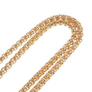 2pcs Skinny Chain Straps Replacement for Tote Bags Shoulder Crossbody Bag