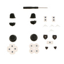 For PS4 Controller L1 R1 L2 R2 Trigger Springs Buttons + 2 Joystick Thumb Sticks