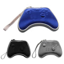 Dustproof Pocket Case Carrying Bag for Microsoft Xbox One Controller Blue
