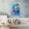 5D DIY Special Shaped Diamond Painting Beauty Cross Stitch Mosaic Craft Kit