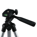 Flexible Travel Pan Head Tripod w/ Phone Clip U-Clip for DV SLR DSLR Camera