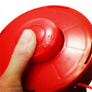 Universal Bump Feed Line Trimmer Head Whipper Snipper Brush Cutter Brushcutter