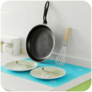 Reusable Non-Stick Silicone Baking Mat for Pastry Rolling with Measurements C5P6