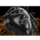 Solar Power Auto Darkening Welding Helmet Shade Range 9-13 with Grinding Feature