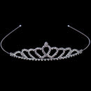 Kids Girls Princess Hairband Party Crown Headband Crystal Hair Accessories OZ