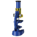 Microscope Kit Lab 100X 200X 450X Refined Biological Microscope for Kids