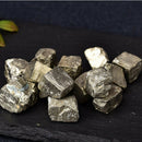 Natural Pyrite Irregular Ore Mineral crystal Stone Lron Rough QuartzB Ew