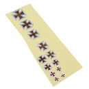 Electrical Acoustic Guitar Channel Inlays Stickers DIY Decorative Markers