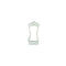 necktie sugar cookie cutter stainless steel tie biscuit cutter baking supply ME