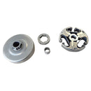 Clutch & Drum Rim Sprocket Kit for Chainsaw  362 365 371 372 372XP