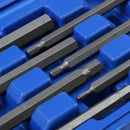7Pc 3/8 Extra Long Socket Set 110Mm Socket Adapter for Torque Socket Wrench