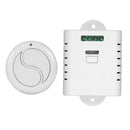 AC 80-260V 433MHz Wireless Remote Control Switch Receiver Transmitter