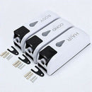 Triple Shower Soap Dispenser Wall Mounted Liquid Soap Shampoo Dispenser Was