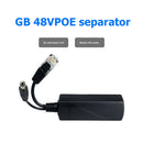 RJ45 PoE Splitter Cable Power Over Ethernet 10/100Mbps 48V to 12V Separator