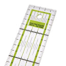 Double-color Ruler Patchwork Feet Tailor Yardstick Quilting DIY Sewing Tool
