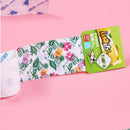 Insect Bug Fly Sticky Glue Paper Catcher Trap Ribbon Tape Strip Sticky Flies