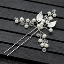 2pcs Women Hair Pins Bridal Hairpins Wedding Hair Ornaments Hair Accessories JR