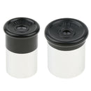 2 x SR4mm+H12.5mm Focal Length Telescope Eyepiece Lens 0.965" for Astronomy