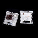 10Pcs Mechanical Keyboard Switch Gray For Cherry Mx Keyboard Tester OZ