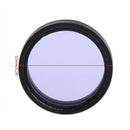 1.25 inch Moon & Skyglow Filter for Astromomic Telescope Eyepiece Ocular Glass