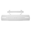 Adjustable Air Conditioner Cover Windshield Air Conditioning Baffle (White)