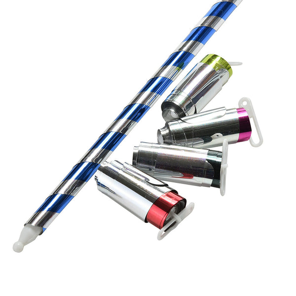 Fantastic Wand Stick Classic Magic Plastic Appearing Cane Wand Magic Trick LJ