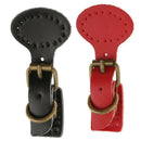 2Pcs Sew on Leather Magnetic Snap Buckle Replacement Bag Fasteners