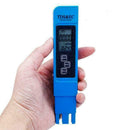 Blue EC-1 Water Quality Test Meter Digital Tools TDS&EC Temperature 0-9990 M8T8