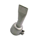 20mm Welding Nozzle Wide Angle Flat Slit For Hot Air Plastic Welder Heat No