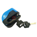 New Motorcycle Scooter Bicycle Anti-theft Wheel Disc Brake Lock Security Al