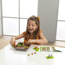 Smart squirrel go crazy puzzle games challenge with IQ solution Kid trainin I9K6