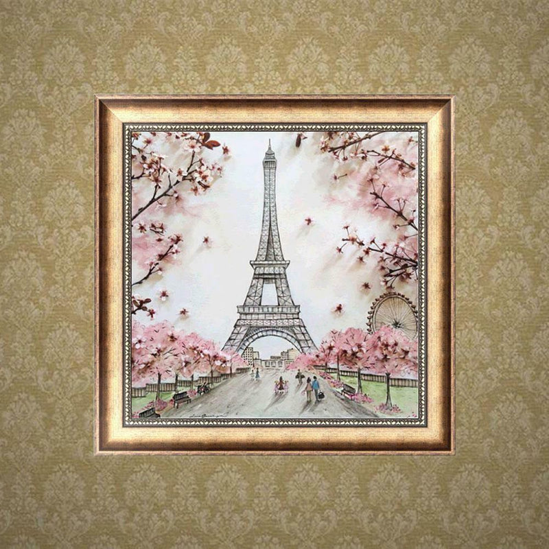 Landscape 5D Diamond Painting Embroidery DIY Craft Cross Stitch Home Decor