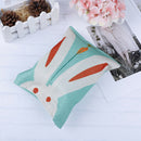 1 PC cartoon style cotton and linen tissue b_