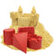Creative Children'S Animal Pyramid Castle Sand Mold Diy Summer Beach Tool S