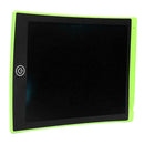 8.5 inch Ultra-thin LCD Tablet Writing E-writer Board Drawing Toys (Green) SN9F