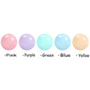 10x Soft Plastic Ocean Balls Swimming PIt Pool Game Baby Kid Children Fun Toys