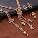 Crystal Necklace Bracelet Ring Earrings Tassel Bridesmaid Wedding Jewelry  3C