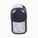 433.92M Metal Wireless 4 Key Garage Door Universal Copy Cloning Remote Control