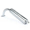 Chrome Muffler Exhaust Pipe 2-Stroke Motorized Bicycle Bike 49cc 60cc 66cc 80 BX