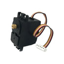 Upgrade Part 5Wire Metal Gear Servo For Feiyue FY01/FY02/FY03/FY04/FY05 RC Car D