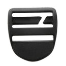 Plastic Slide Buckle for Webbing Strap Belt 25MM Camping Hiking Backpack Bag