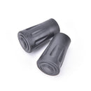 12 Reinforced Rubber Tip End Cap Hammer Trekking Pole Hiking Walking Stickã€Ne~