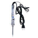AC 200V 60W Adjustable Temperature Inner Heating Electric Soldering Tool