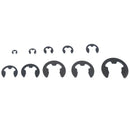 Easy Install Safety 160Pcs E-Clip Retaining
