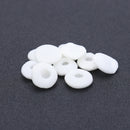 10pcs Soft Sponge Foam Earbuds Wireless In Ear Earphones Ear Sleeve Replacement