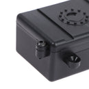 Receiver Box RC Car Radio Box Decoration Tool Plastic For 1/10 RC Rock Car ASEAU
