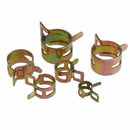 Spring Clip Fastener Accessory Parts Holder 60pcs Car Auto Fuel Oil Hose