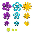 Flowers Cutting Dies Stencil DIY Card Making Scrapbooking Embossing Paper Metal#
