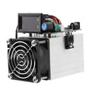 Electronic Load 0-10A Dc12V 100W Discharge Battery Capacity Testing Module